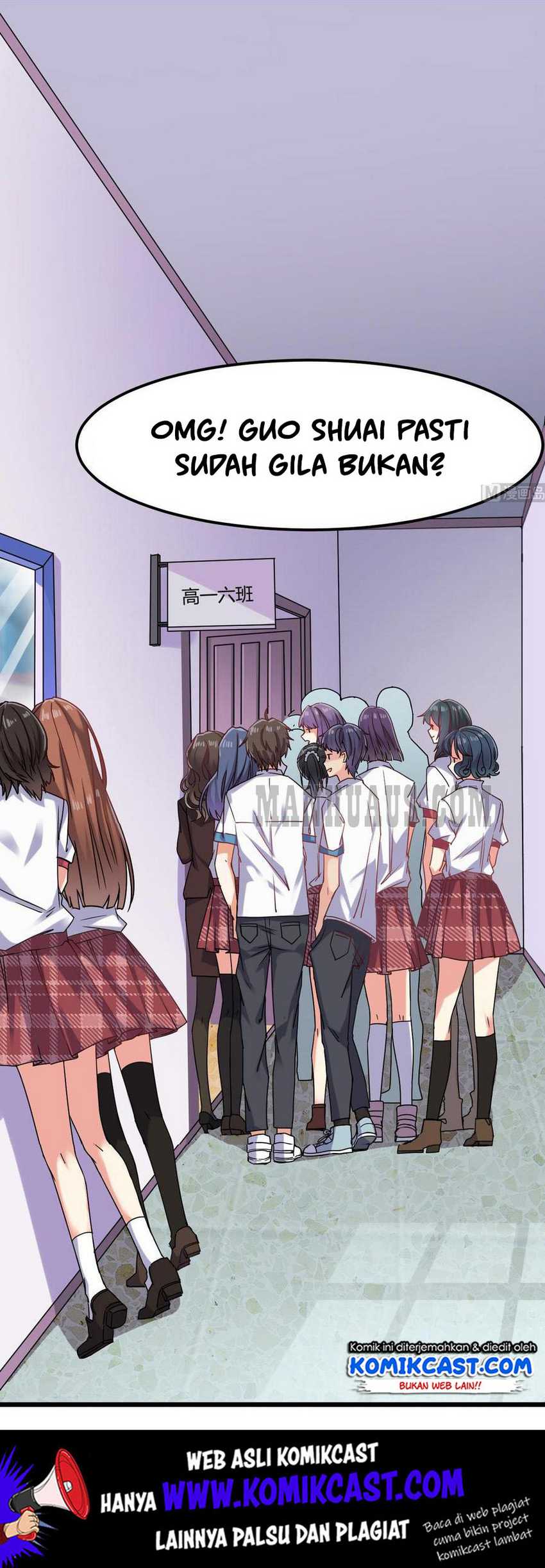 The Developer System (Hell’S Developer) Chapter 14 Gambar 2